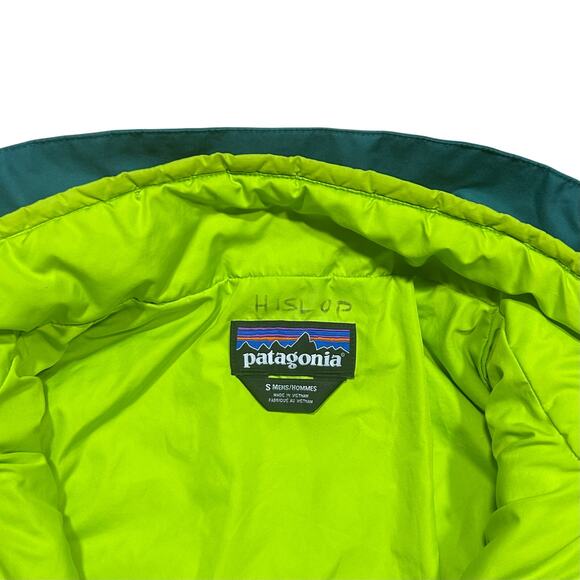 Patagonia 3-in-1 Snowshot Ski/Snowboard Shell Jacket (No Liner) Men’s Size S - Picture 4 of 4